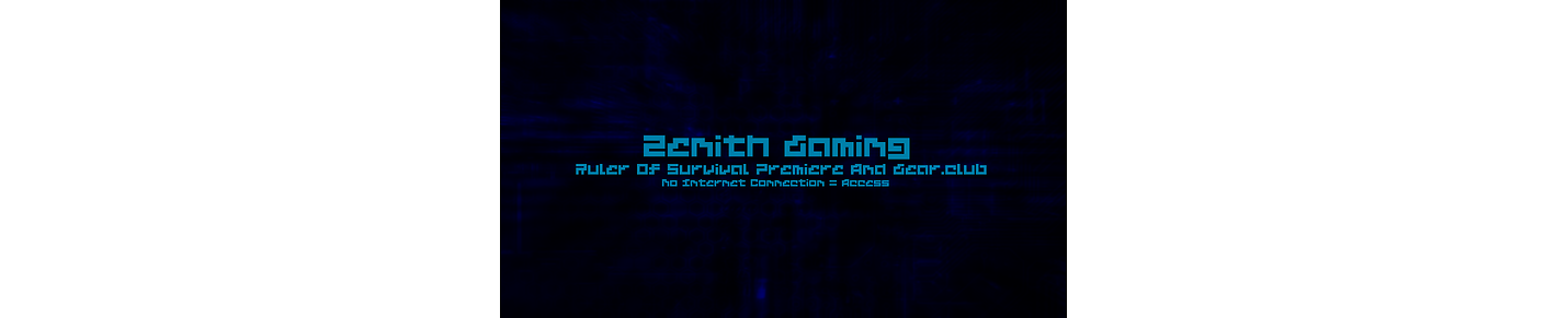 Zenith Gaming - Official Channel