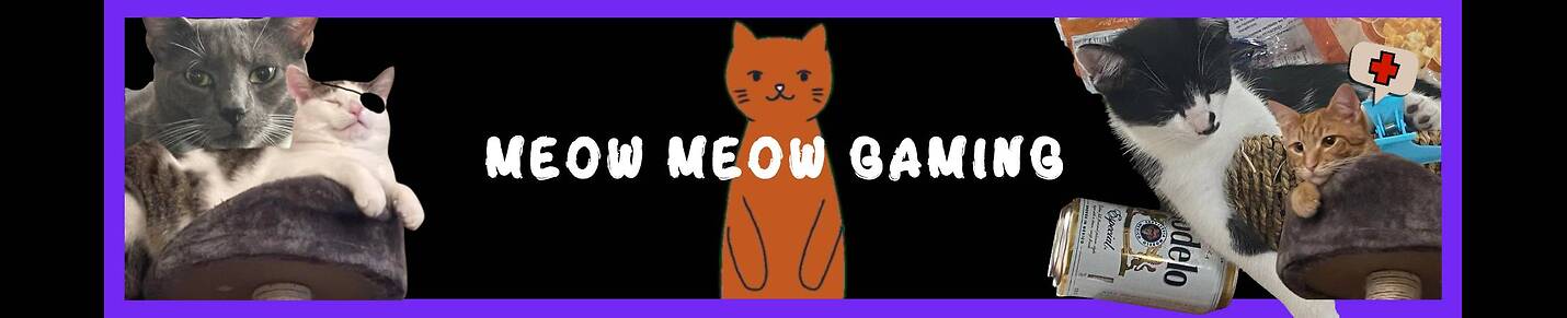 Meow Meow Gaming