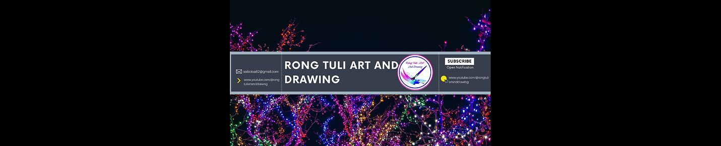 Rong Tuli Art And Drawing