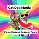 Funny Cats and Dogs and Funny related Content