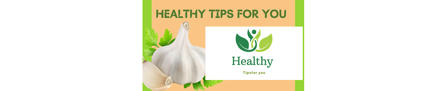 healthy tips 4 you