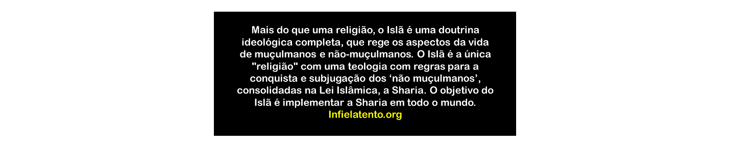 Blog Lei Islâmica em Ação (infielatento.org)