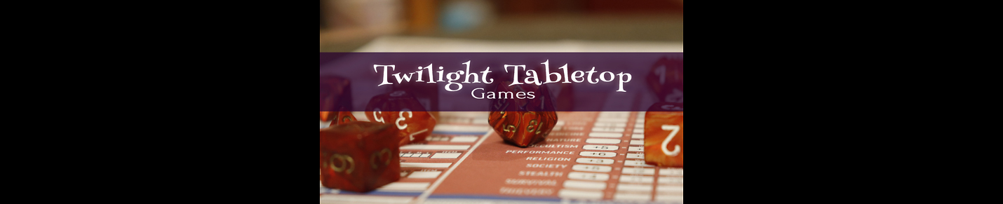 Twilight Tabletop Games