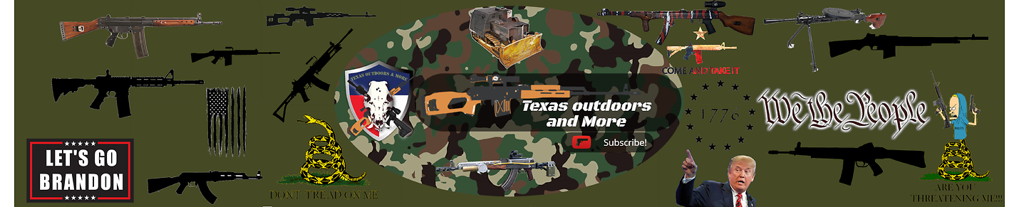 Texas Outdoors and More