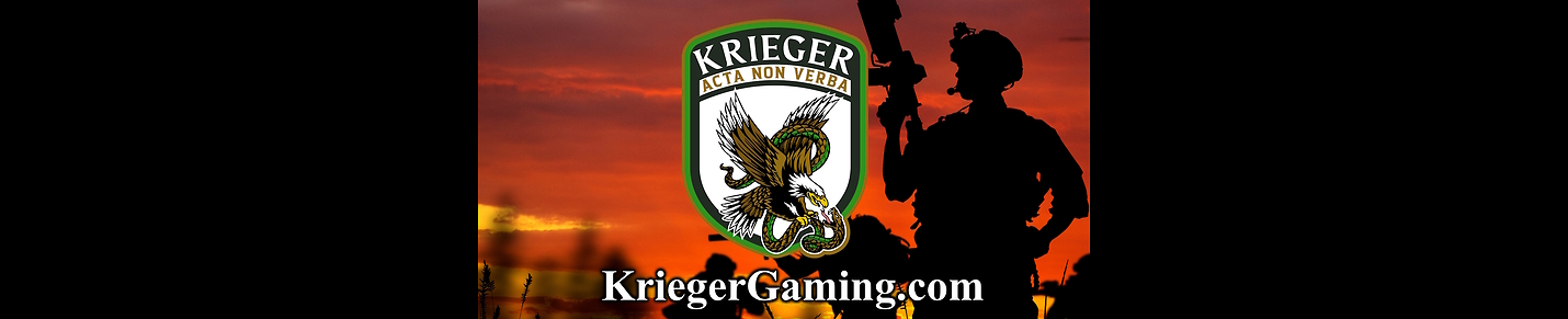 Krieger Gaming Official