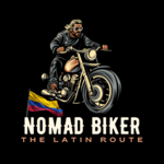 Nomad Biker: The Latin Route