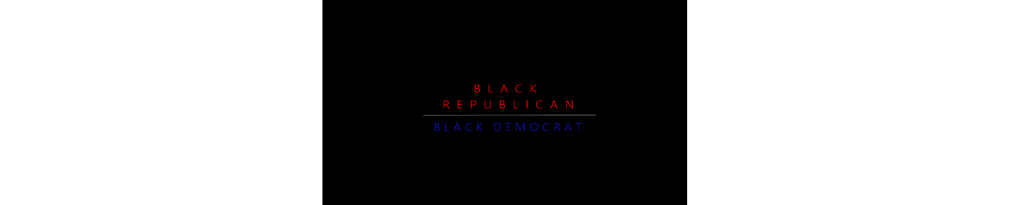 Black Republican Black Democrat Show