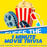 1 Minute Movie Trivia