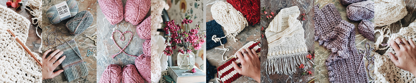 How to Crochet with Bek Polder