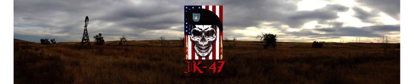 JK-47 Paranormal Investigations