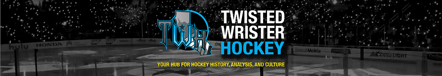 Twisted Wrister Hockey