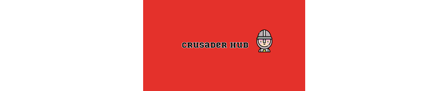 Crusader Hub!