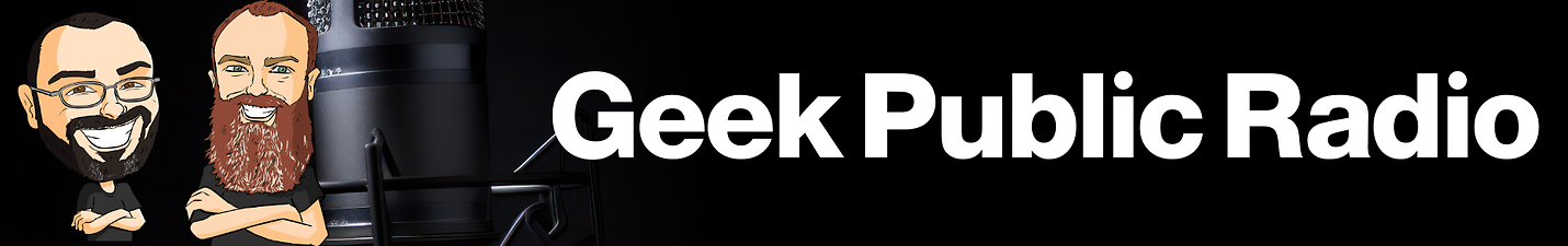 Geek Public Radio