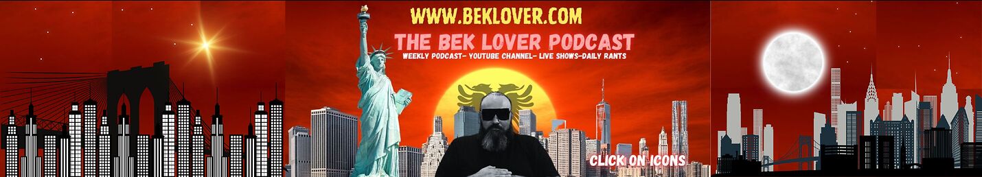 Bek Lover Podcast