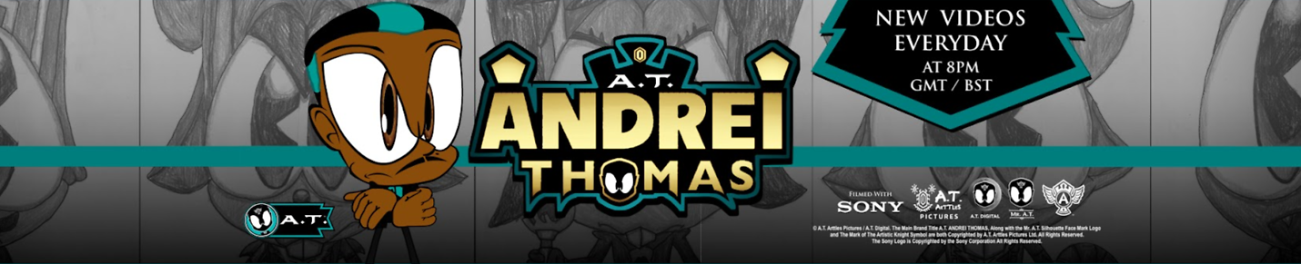 A.T. Andrei Thomas