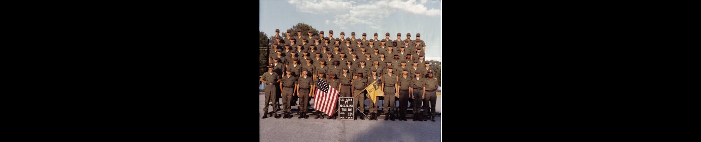 US Army Military Police School - Ft McClellan