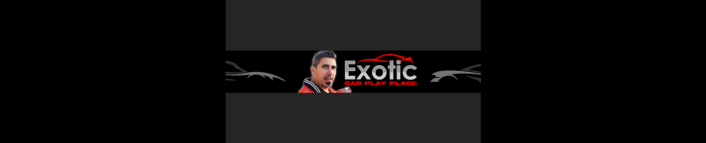 Exotic Car Play Place