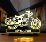 Royal lover