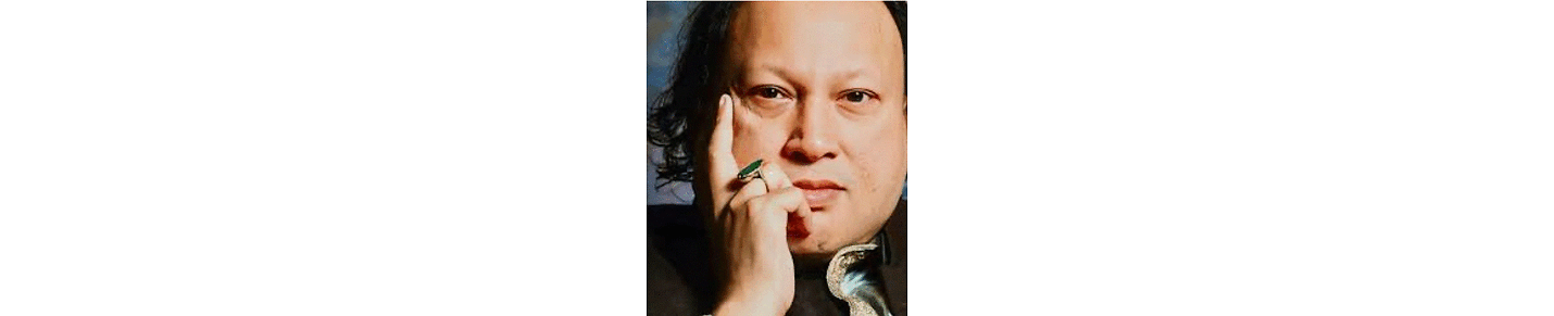 Nusrat Fateh Ali Khan