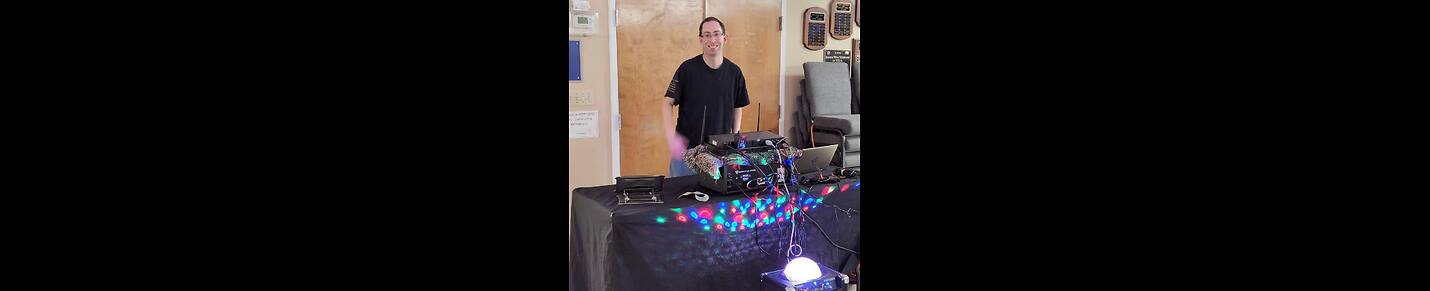 Mr. PJ the DJ Music Man