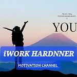 iWork Harder Motivation - Unlock Your Full Potential and Achieve Your Goals