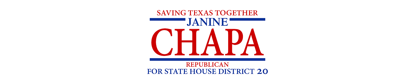 Janine Chapa Campaign