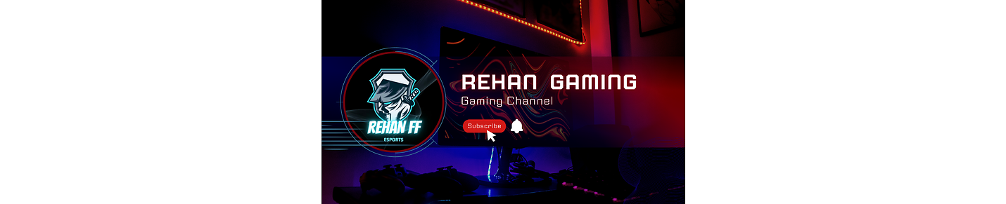 REHAN GAMING AND FUNNY VIDEOS CREATER