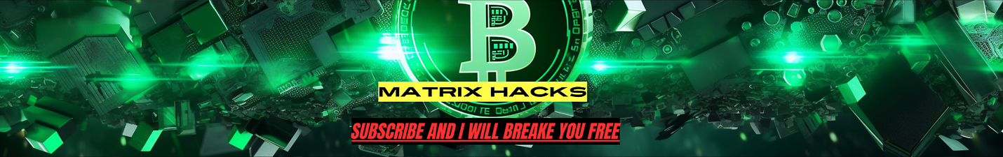 Matrix Hacks