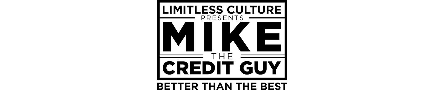 Mike the Credit Guy