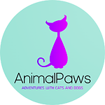 "AnimalPaws: Adventures with Cats and Dogs"