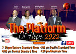 The Platform Of Hope