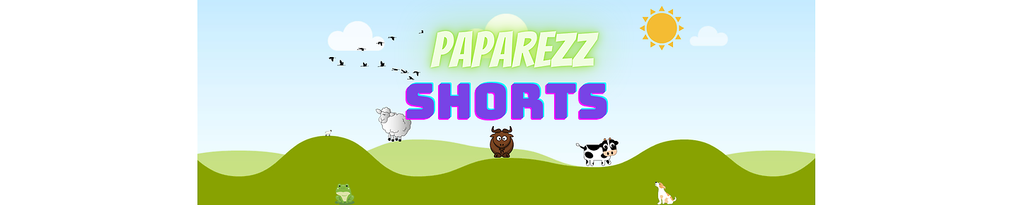 PapaRezz Shorts