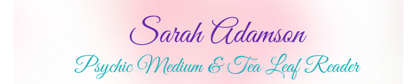 Sarah Adamson, Psychic Medium