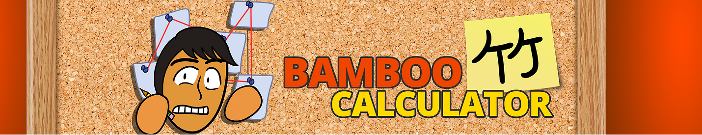 Bamboo Calculator