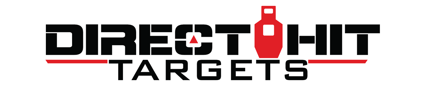 Direct Hit Targets - Rob Leatham