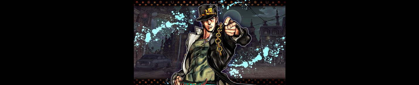 JoJo All Star Battle R: The Ragequit Channel