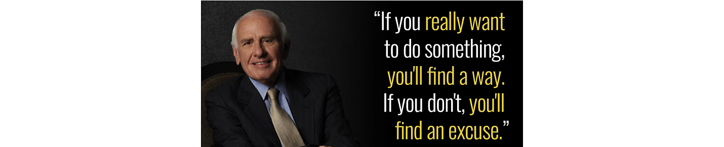 Mr. Jim Rohn