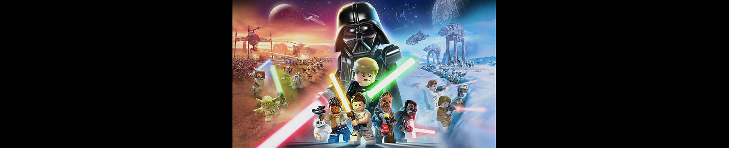 Starwars The Skywalker Saga - Lego