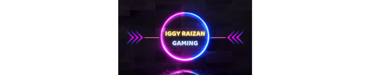 iggy raizan Gaming