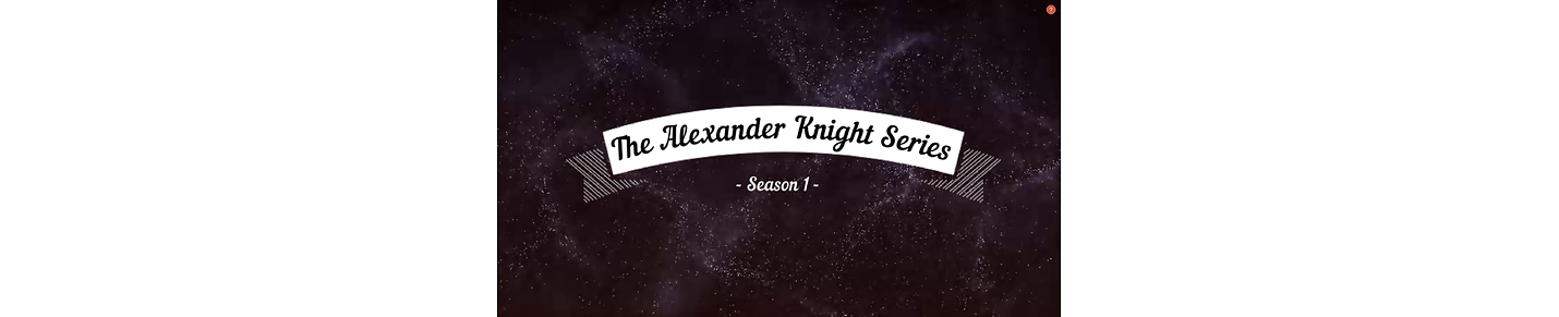 The Alexander Knight Series