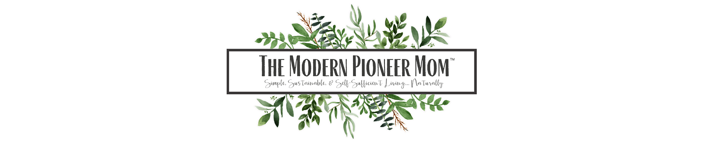 Jennifer Dayley - TheModernPioneerMom™