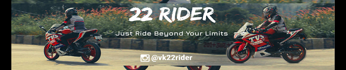 22 Rider