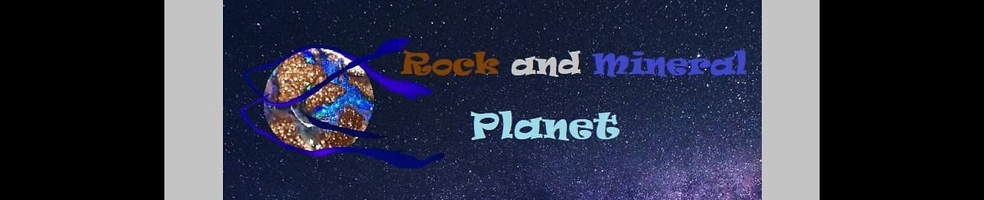 Rock and Mineral Planet