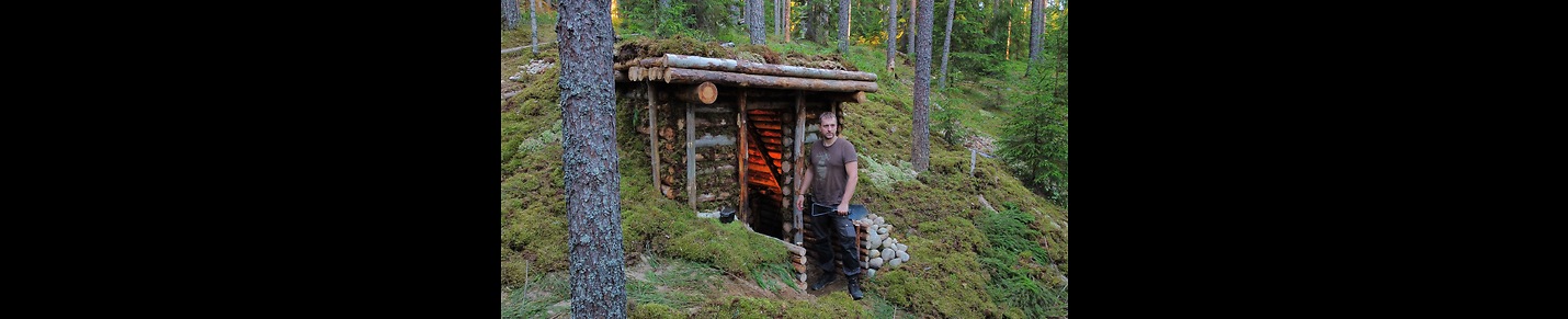 Asbjorn Olsen-Berg Bushcraft