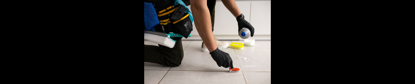 Grout Cleaner