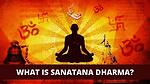 Sanātana Dharma Oldest Religion In The World