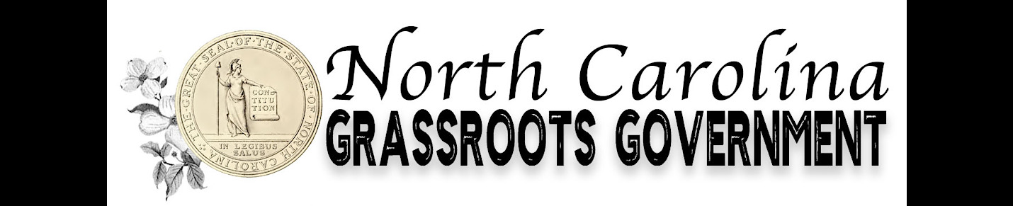 North Carolina Grassroots Government