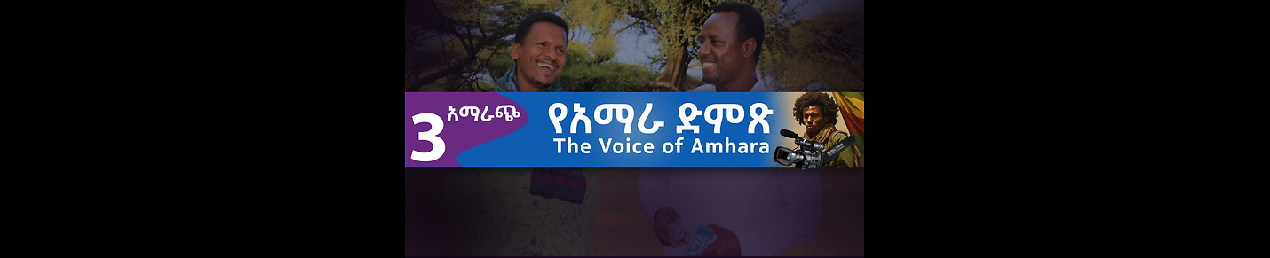 The Voice Of Amhara