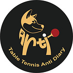 Table Tennis Anti Diary