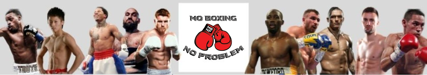 Mo' Boxing, No Problem